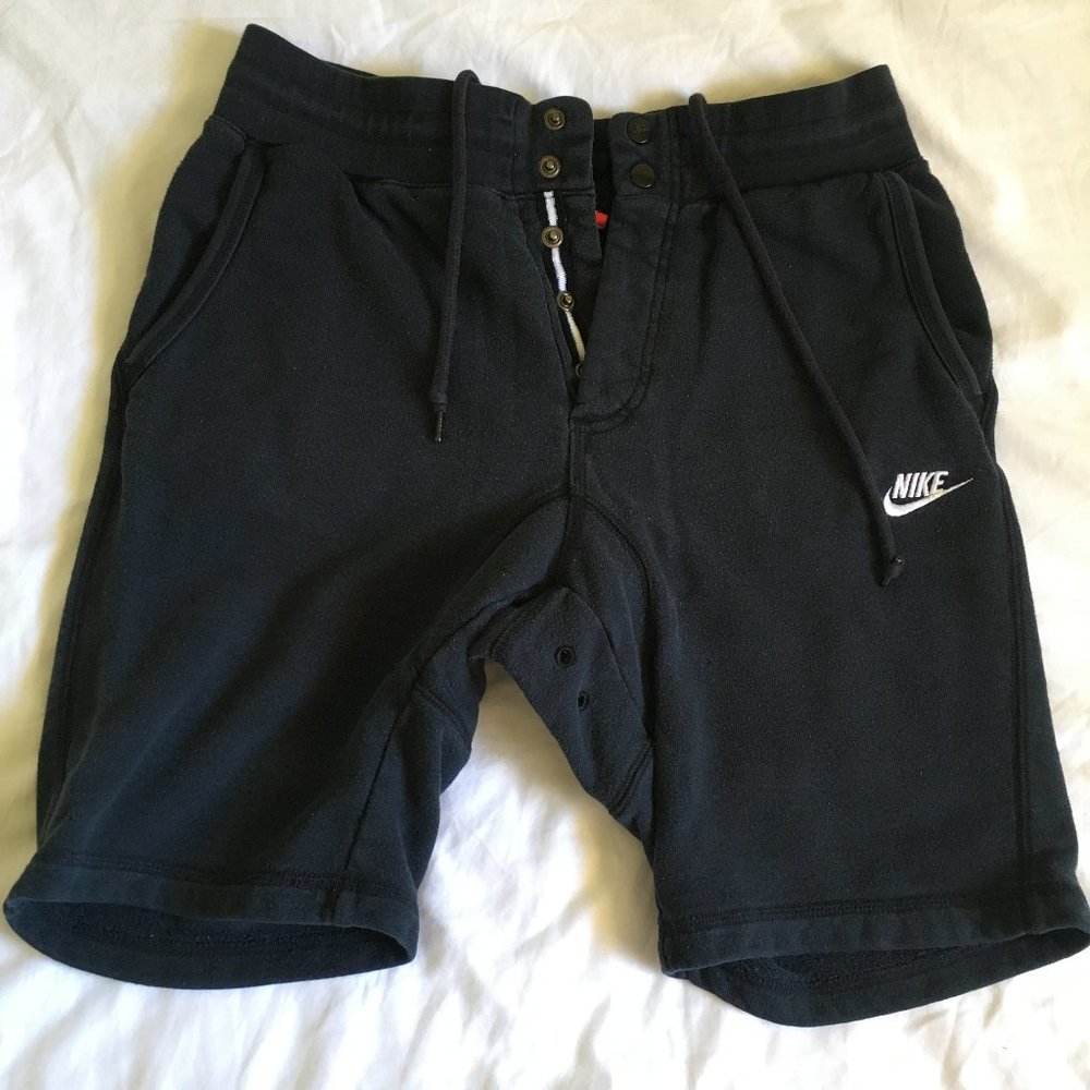 Nike Black Athletic Shorts